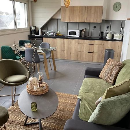 41 Sangnier T3 Dernier Etage Apartment Лориан Екстериор снимка