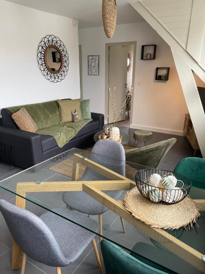 41 Sangnier T3 Dernier Etage Apartment Лориан Екстериор снимка