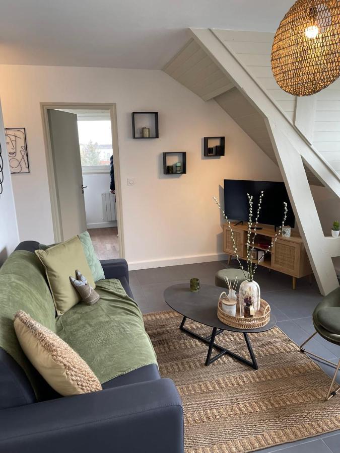 41 Sangnier T3 Dernier Etage Apartment Лориан Екстериор снимка