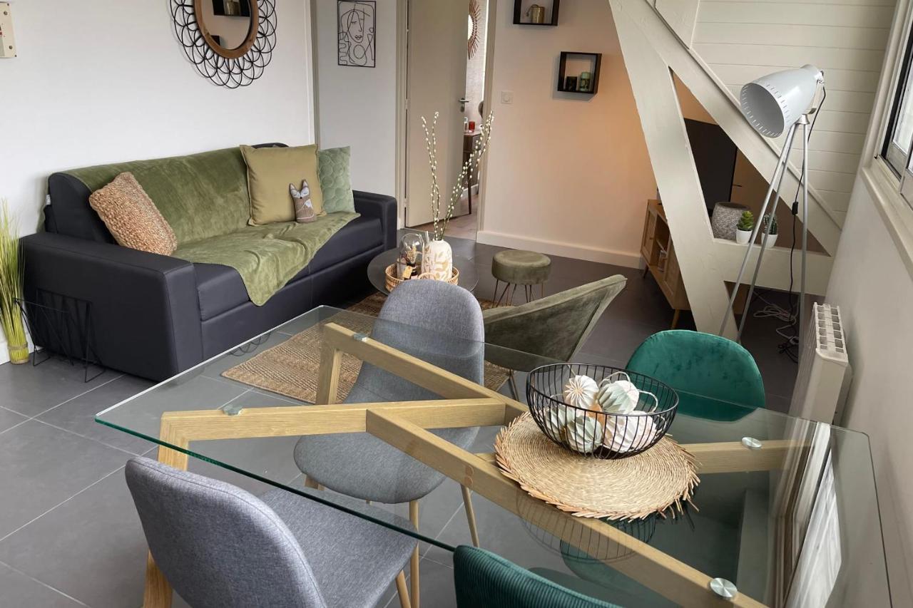 41 Sangnier T3 Dernier Etage Apartment Лориан Екстериор снимка