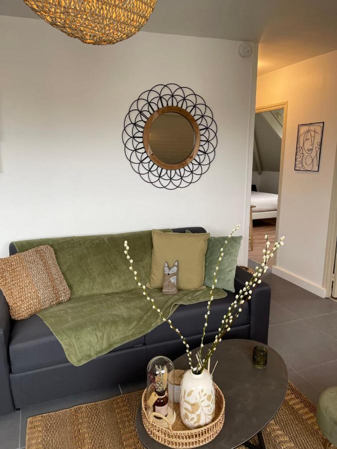 41 Sangnier T3 Dernier Etage Apartment Лориан Екстериор снимка