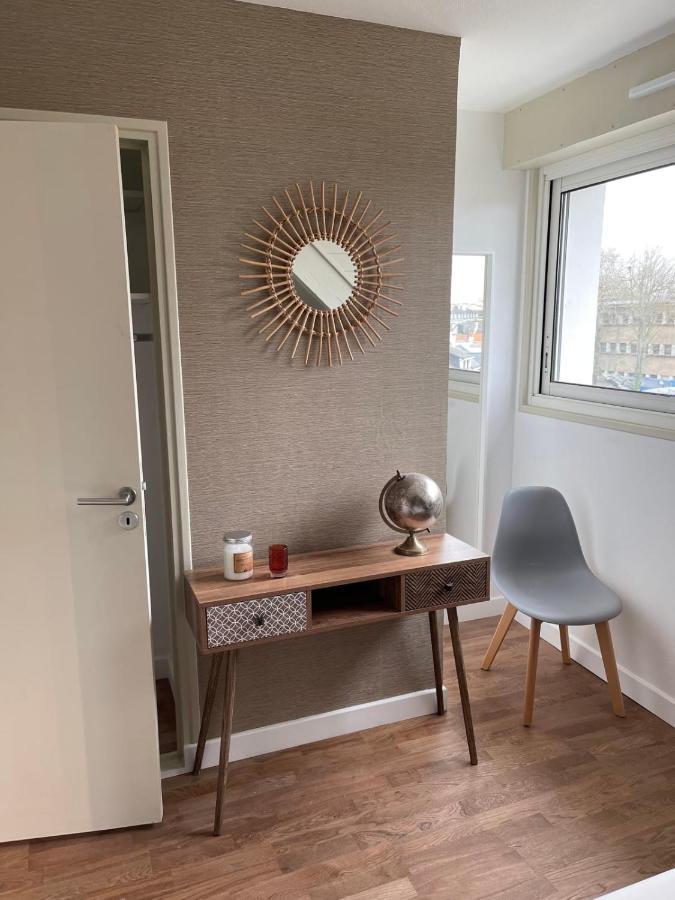 41 Sangnier T3 Dernier Etage Apartment Лориан Екстериор снимка